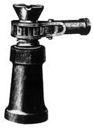 Short Lift Bottle Type Screw Jack - SLR