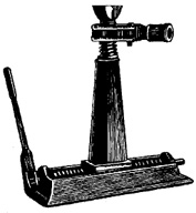 Ratchet Lifting & Traversing Jack - STR