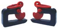 Horizontal Plate Lifting Clamps