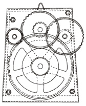 Side View Cross Section